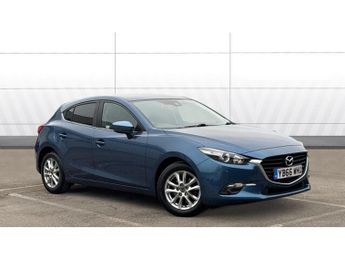 Mazda 3 2.0 SE-L Nav 5dr Petrol Hatchback