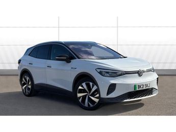 Volkswagen ID.4 150kW 1ST Edition Pro Performance 77kWh 5dr Auto Electric Estate