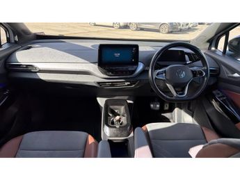 Volkswagen ID.4 150kW 1ST Edition Pro Performance 77kWh 5dr Auto Electric Estate