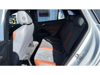 Volkswagen ID.4 150kW 1ST Edition Pro Performance 77kWh 5dr Auto Electric Estate