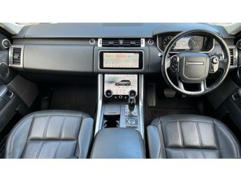 Land Rover Range Rover Sport 3.0 SDV6 HSE 5dr Auto Diesel Estate