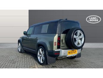 Land Rover Defender 2.0 D240 First Edition 110 5dr Auto Diesel Estate