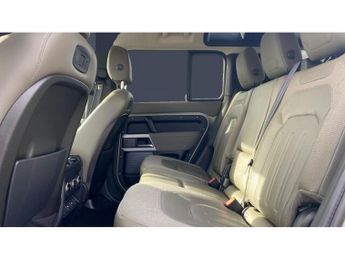 Land Rover Defender 2.0 D240 First Edition 110 5dr Auto Diesel Estate