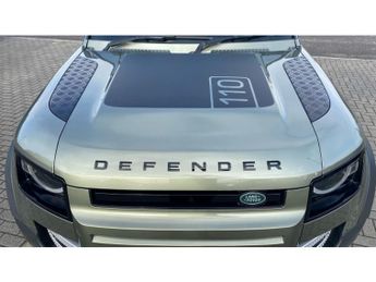 Land Rover Defender 2.0 D240 First Edition 110 5dr Auto Diesel Estate