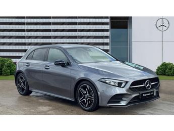 Mercedes A Class A180 AMG Line Premium 5dr Auto Petrol Hatchback