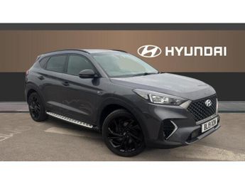 Hyundai Tucson 1.6 TGDi 177 N Line 5dr 2WD Petrol Estate