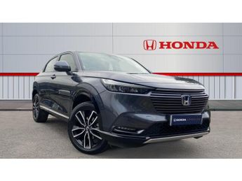 Honda HR-V 1.5 eHEV Advance 5dr CVT Hybrid Hatchback