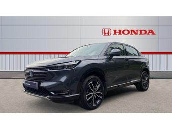 Honda HR-V 1.5 eHEV Advance 5dr CVT Hybrid Hatchback