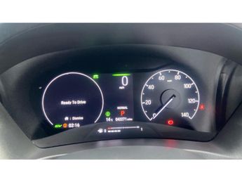 Honda HR-V 1.5 eHEV Advance 5dr CVT Hybrid Hatchback