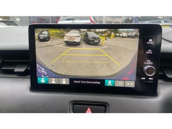 Honda HR-V 1.5 eHEV Advance 5dr CVT Hybrid Hatchback