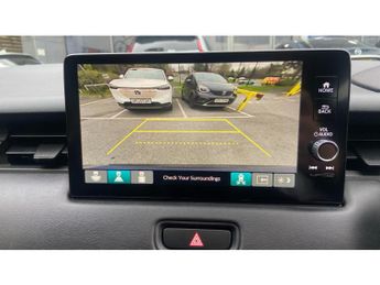 Honda HR-V 1.5 eHEV Advance 5dr CVT Hybrid Hatchback
