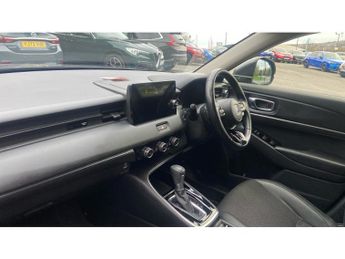 Honda HR-V 1.5 eHEV Advance 5dr CVT Hybrid Hatchback