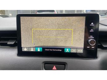 Honda HR-V 1.5 eHEV Advance 5dr CVT Hybrid Hatchback