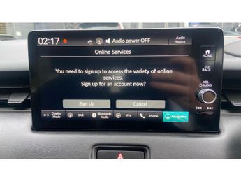 Honda HR-V 1.5 eHEV Advance 5dr CVT Hybrid Hatchback