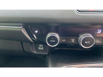 Honda HR-V 1.5 eHEV Advance 5dr CVT Hybrid Hatchback