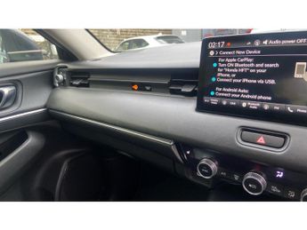 Honda HR-V 1.5 eHEV Advance 5dr CVT Hybrid Hatchback