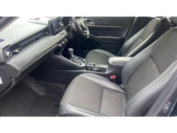 Honda HR-V 1.5 eHEV Advance 5dr CVT Hybrid Hatchback