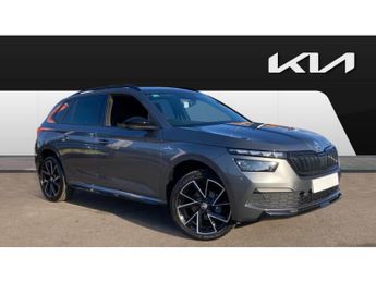 Skoda Kamiq 1.0 TSI 110 Monte Carlo 5dr Petrol Hatchback