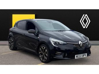 Renault Clio 1.6 E-TECH Hybrid 140 Lutecia SE 5dr Auto Hybrid Hatchback