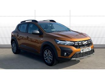 Dacia Sandero 1.0 TCe Expression 5dr Petrol Hatchback