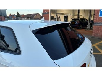 Audi A3 1.5 TFSI Black Edition 3dr S Tronic Petrol Hatchback