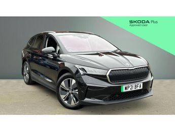 Skoda Enyaq 150kW 80 Suite 82kWh 5dr Auto Electric Estate