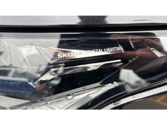 Skoda Enyaq 150kW 80 Suite 82kWh 5dr Auto Electric Estate