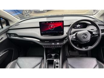 Skoda Enyaq 150kW 80 Suite 82kWh 5dr Auto Electric Estate