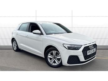 Audi A1 25 TFSI Technik 5dr Petrol Hatchback