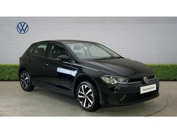 Volkswagen Polo 1.0 Life 5dr Petrol Hatchback