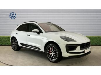 Porsche Macan S 5dr PDK Petrol Estate
