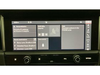 Porsche Macan S 5dr PDK Petrol Estate