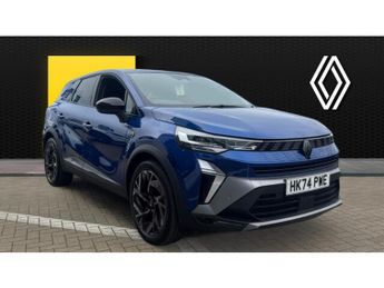 Renault Symbioz 1.6 E-Tech FHEV 145 Techno Esprit Alpine 5dr Auto Hybrid Estate