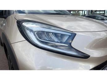 Toyota Aygo X 1.0 VVT-i Exclusive 5dr Auto Petrol Hatchback