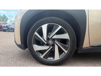 Toyota Aygo X 1.0 VVT-i Exclusive 5dr Auto Petrol Hatchback