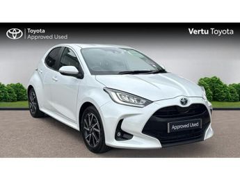 Toyota Yaris 1.5 Hybrid Design 5dr CVT Hybrid Hatchback