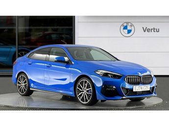 BMW 2 Series 220i M Sport 4dr Step Auto Petrol Saloon