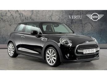 MINI Hatch 1.5 Cooper Classic II 3dr Petrol Hatchback