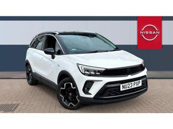 Vauxhall Crossland 1.2 Turbo Ultimate 5dr Petrol Hatchback