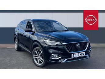 MG HS 1.5 T-GDI Exclusive 5dr DCT Petrol Hatchback