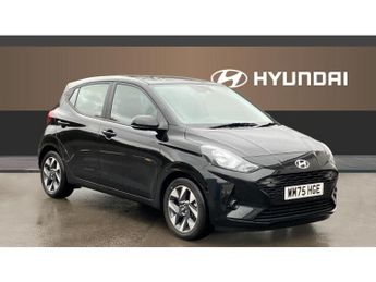 Hyundai I10 1.2 [79] Advance 5dr Auto [Nav] Petrol Hatchback