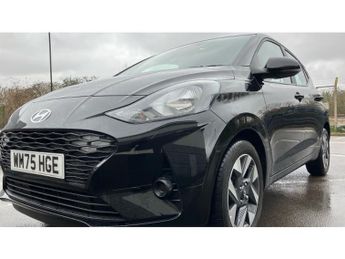 Hyundai i10 1.2 [79] Advance 5dr Auto [Nav] Petrol Hatchback