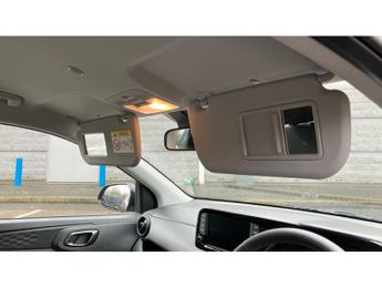 Hyundai i10 1.2 [79] Advance 5dr Auto [Nav] Petrol Hatchback
