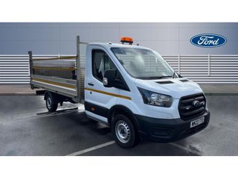 Ford Transit 350 L4 Diesel Rwd 2.0 EcoBlue 130ps Leader Premium Dropside