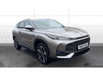 MG HS 1.5 T-GDI Trophy 5dr Petrol Hatchback