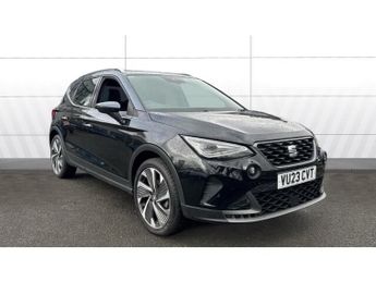 SEAT Arona 1.0 TSI 110 FR Edition 5dr Petrol Hatchback