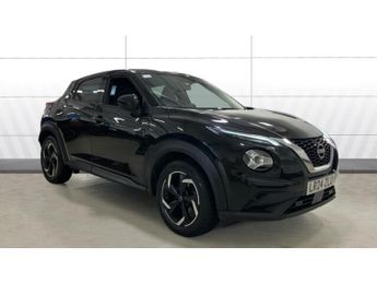 Nissan Juke 1.0 DiG-T 114 N-Connecta 5dr Petrol Hatchback