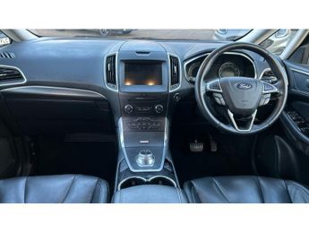 Ford S-MAX 2.5 FHEV 190 Titanium 5dr CVT Hybrid Estate