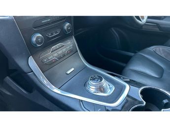Ford S-MAX 2.5 FHEV 190 Titanium 5dr CVT Hybrid Estate