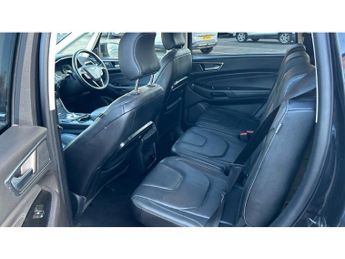 Ford S-MAX 2.5 FHEV 190 Titanium 5dr CVT Hybrid Estate